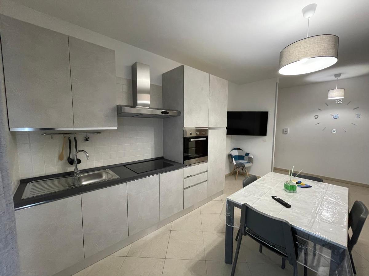 Apartamento La Dimora Dei Sogni Mesagne Exterior foto
