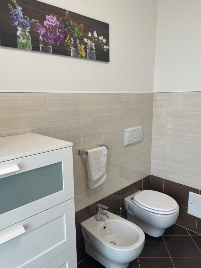 Apartamento La Dimora Dei Sogni Mesagne Exterior foto