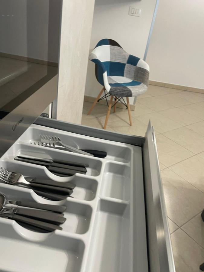 Apartamento La Dimora Dei Sogni Mesagne Exterior foto